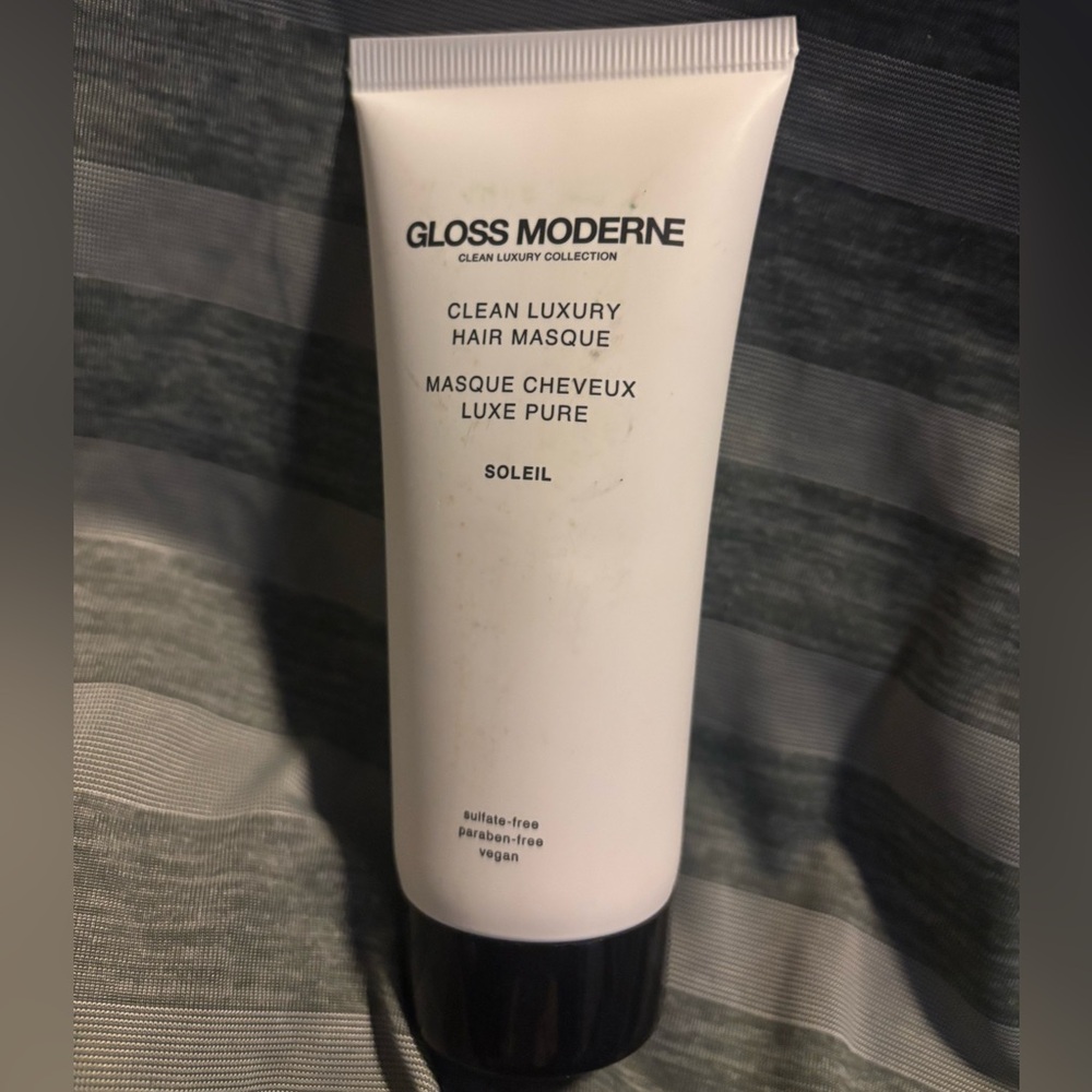 Glass Moderne Clean Luxury Hair Mask